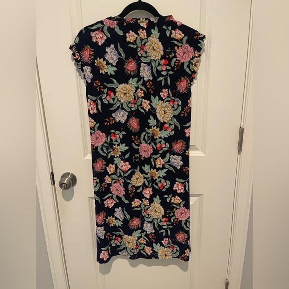 Tommy Hilfiger Floral Midi Dress - Picture 4 of 4